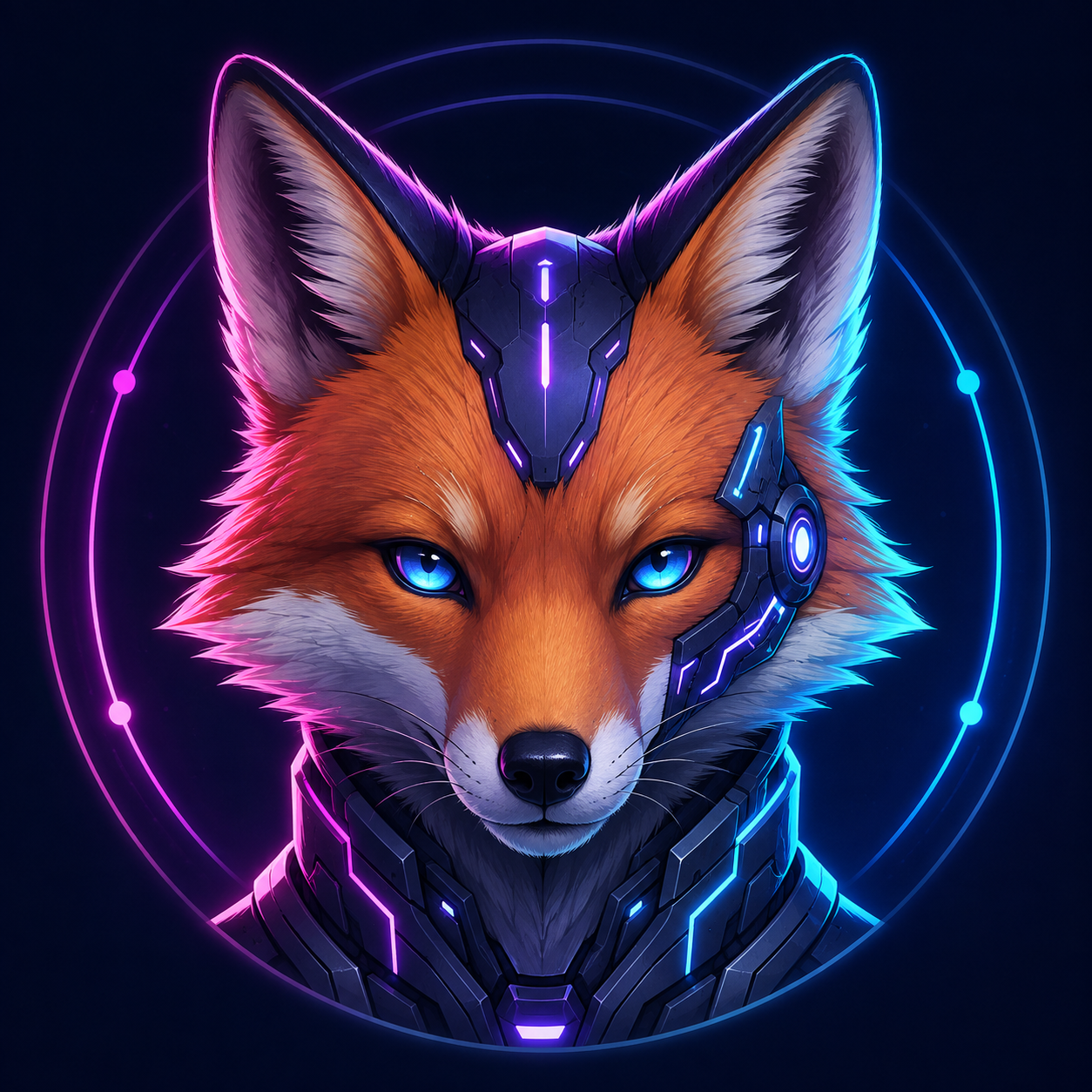 Cyber Fox